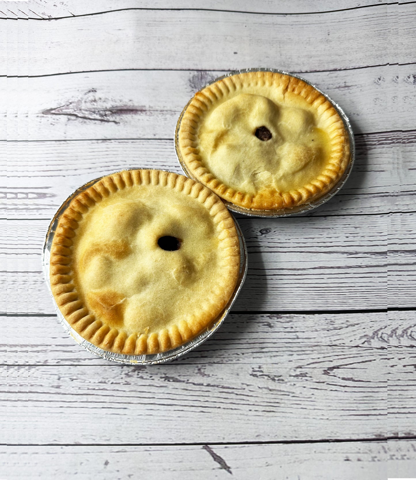 Steak Pie - 2 Pack