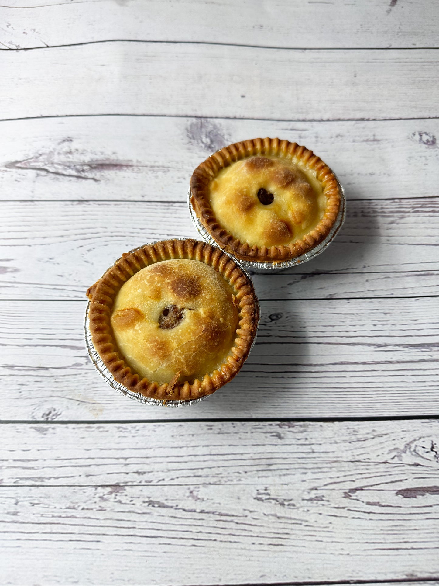 Meat Pie - 2 Pack