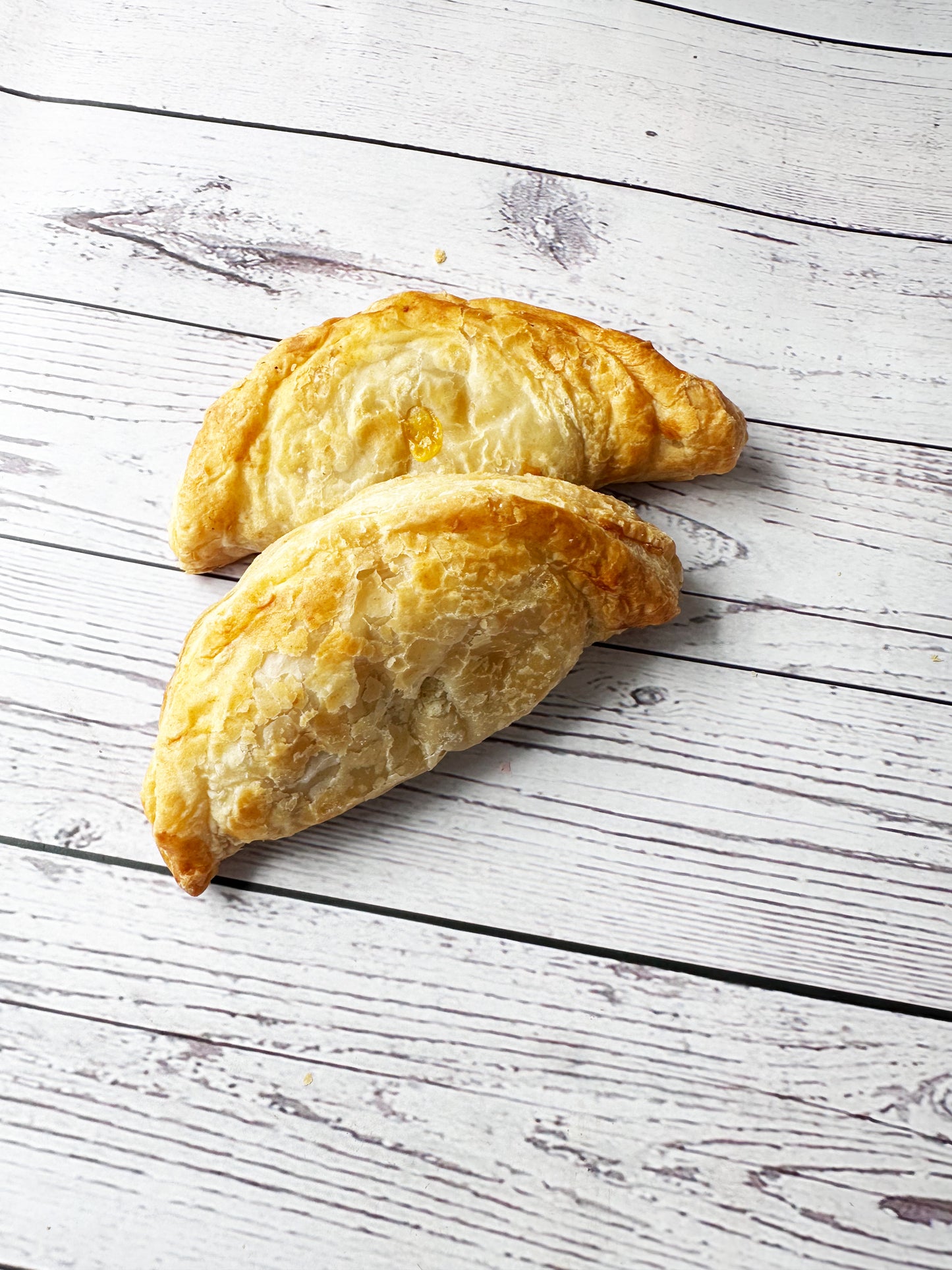 Cheese & Onion Pastie - 2 Pack