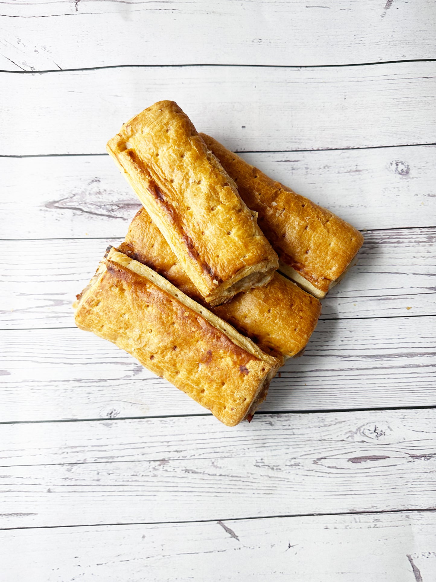 Sausage Rolls (4 Pack)