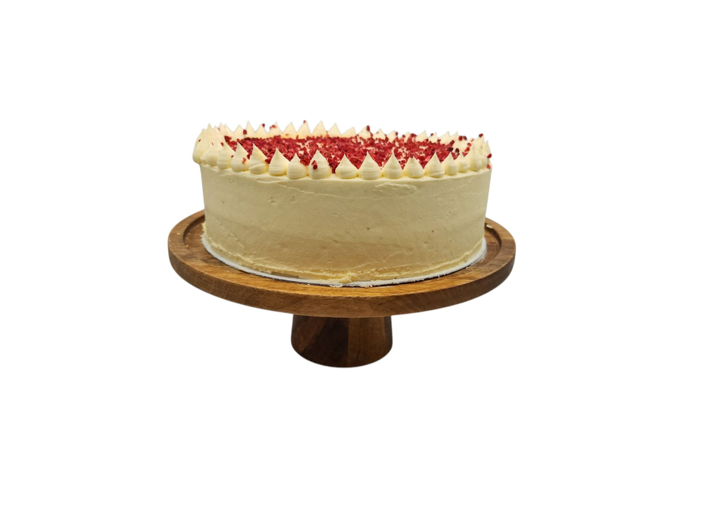Raspberry Cake