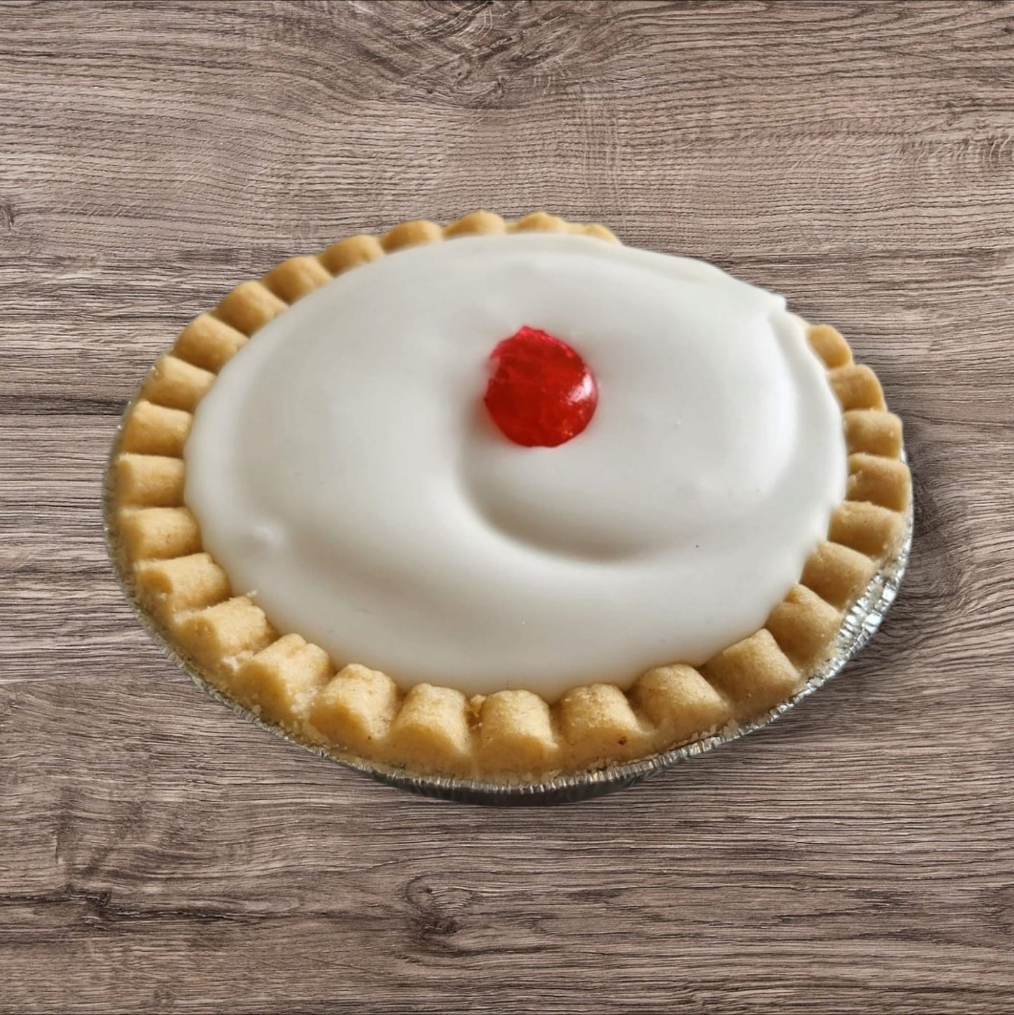 Bakewell Tart