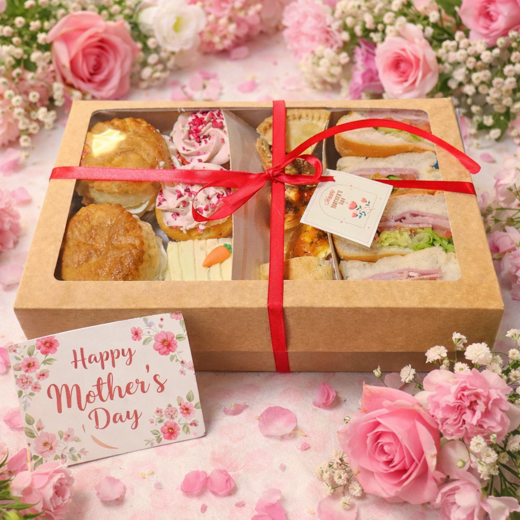 Mothers Day Afternoon Tea (collection only)