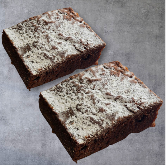 Chocolate Brownie - 2 Pack