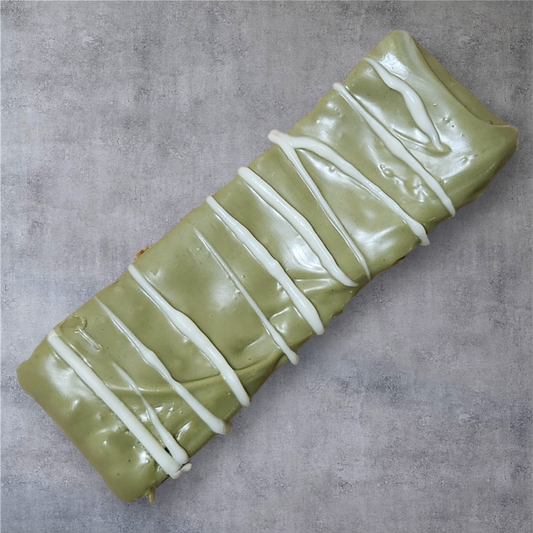 Pistachio Cookie Bar