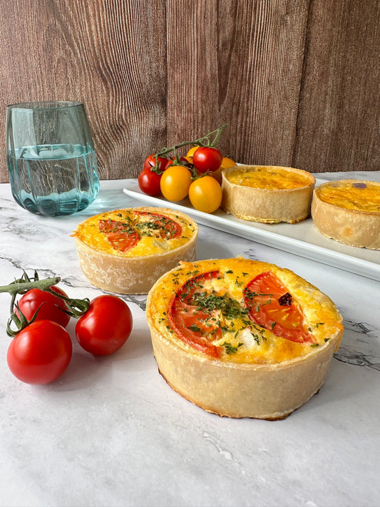 Quiche Platter (12 x Quiches)