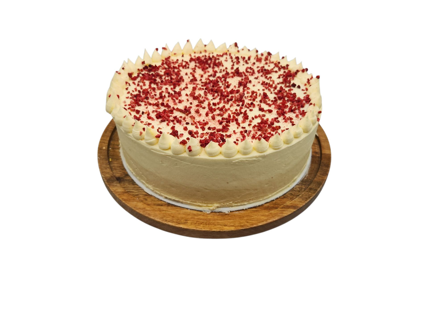 Raspberry Cake