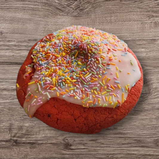Birthday Cookie