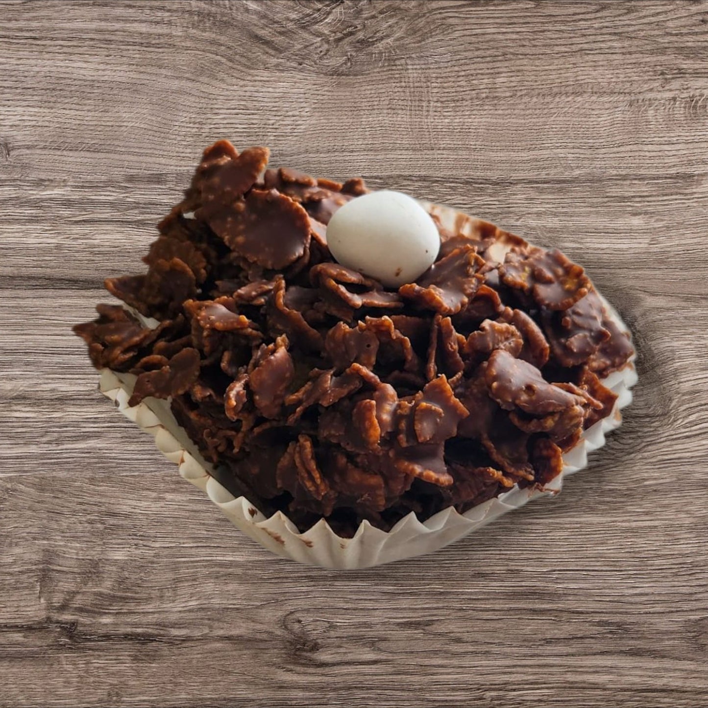 Chocolate Crispie
