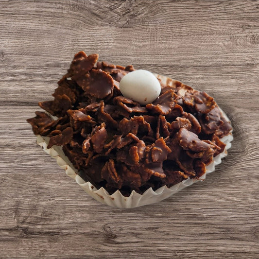 Chocolate Crispie