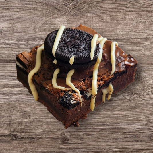 Oreo Brownie
