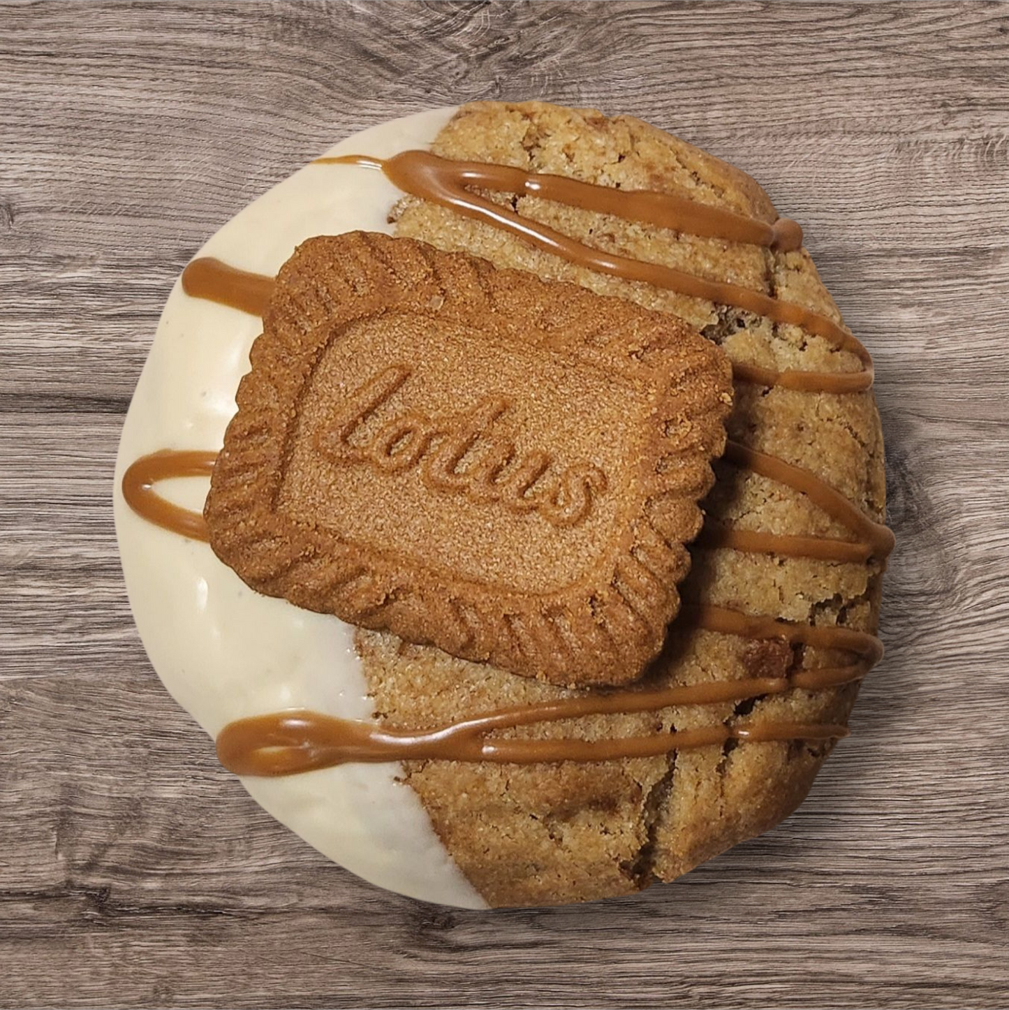 Biscoff Cookie