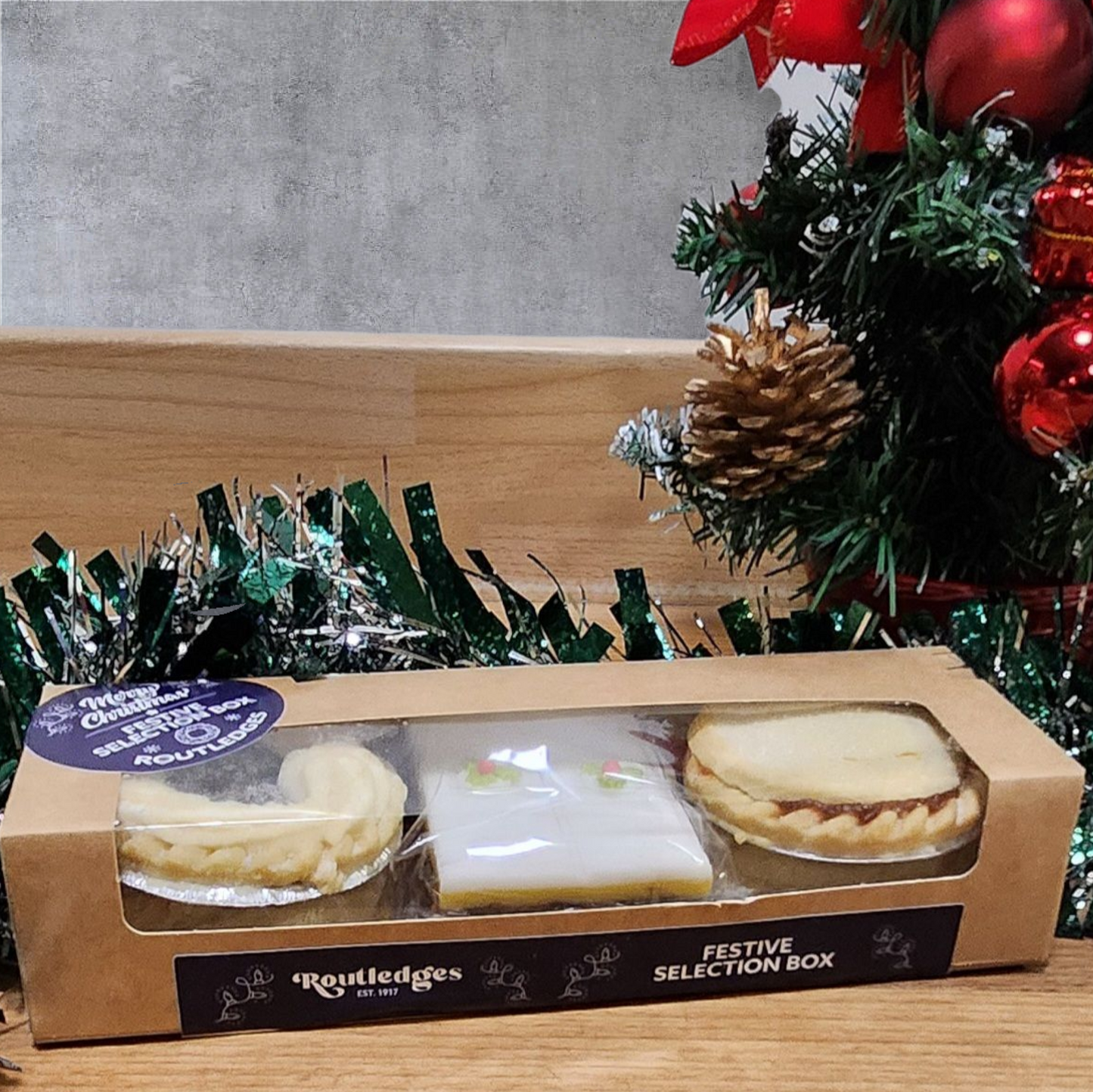 Christmas Festive Pack